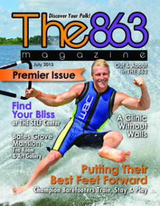 The 863 Magazine July 2013