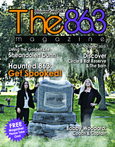 The 863 Magazine - October 2013