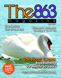 The 863 Magazine - April 2014
