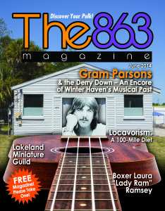 June 2014 - The 863 Magazine