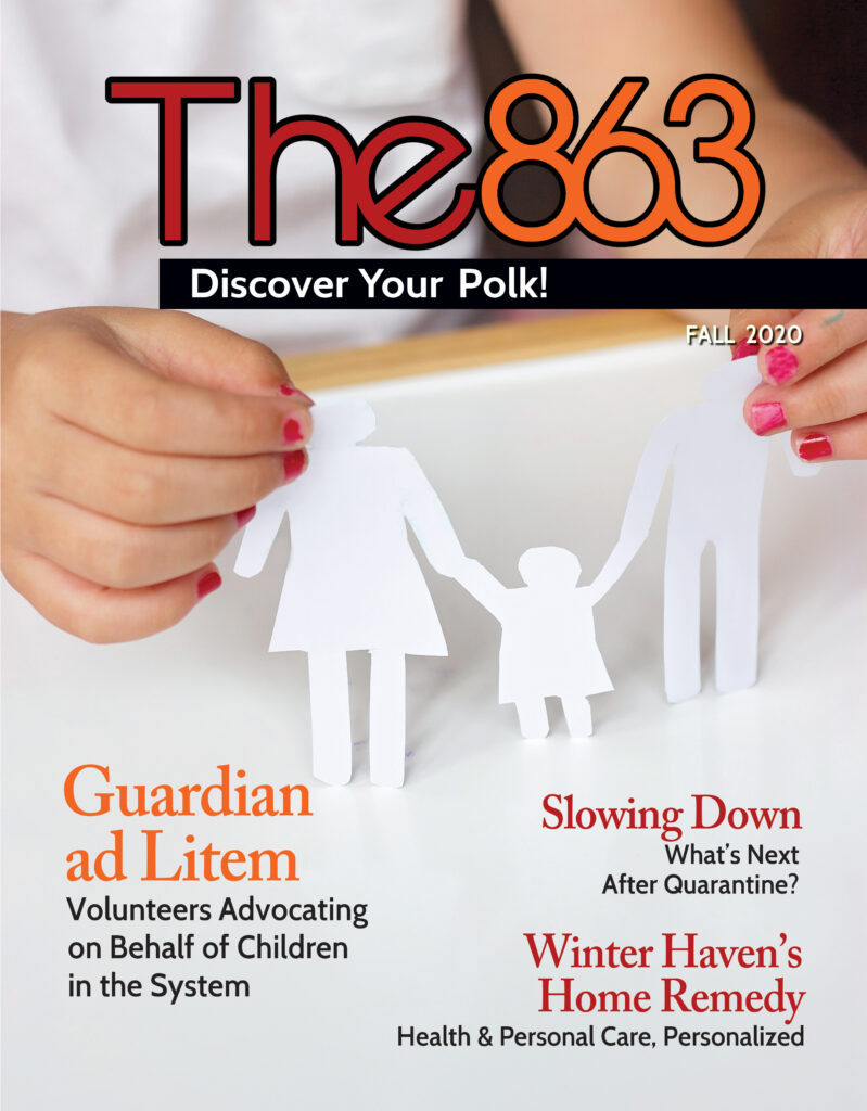 The 863 Magazine - Fall 2020